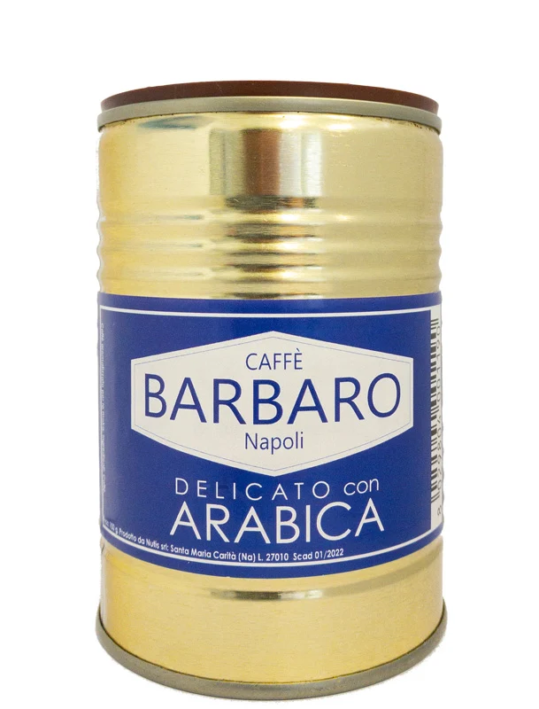 Barbaro Moka Arabica