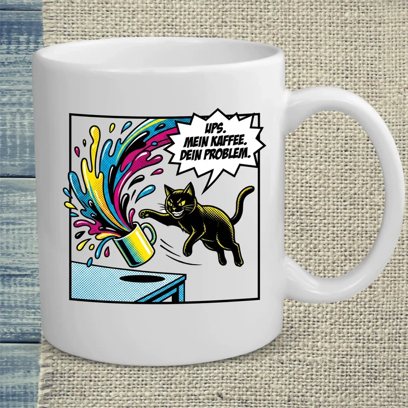 Ups - Tasse