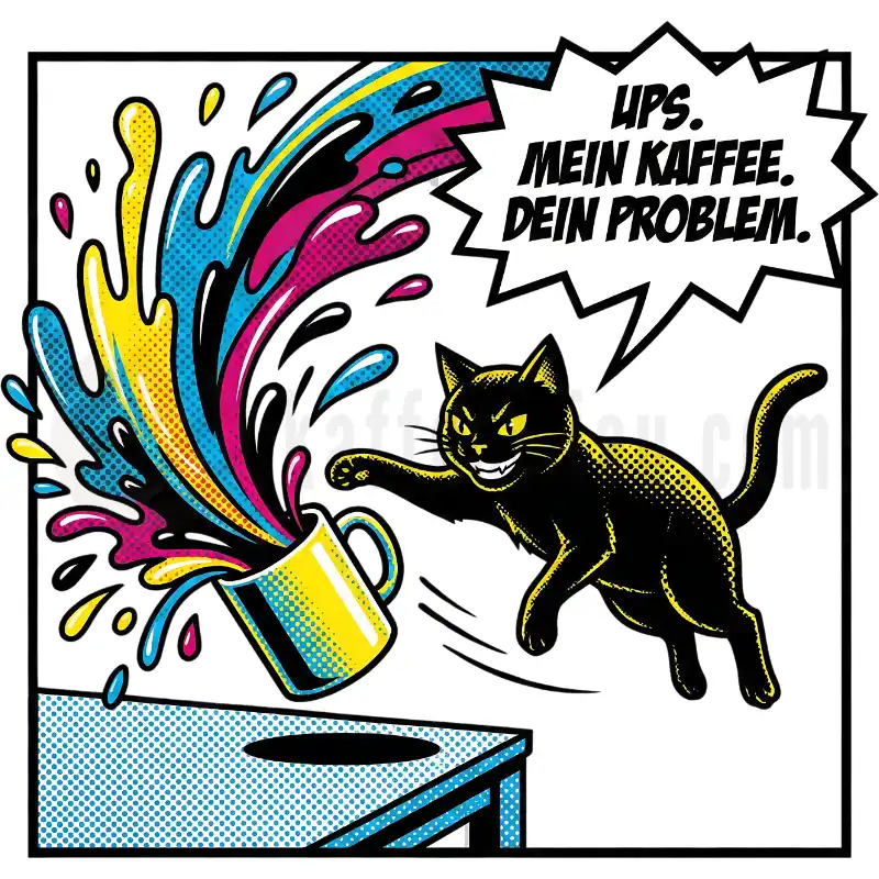 Ups - Tasse