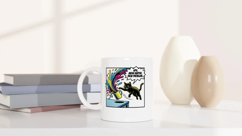 Ups - Tasse