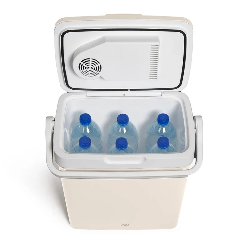 Elektrische Kühl- und Warmhaltebox 18 L.
