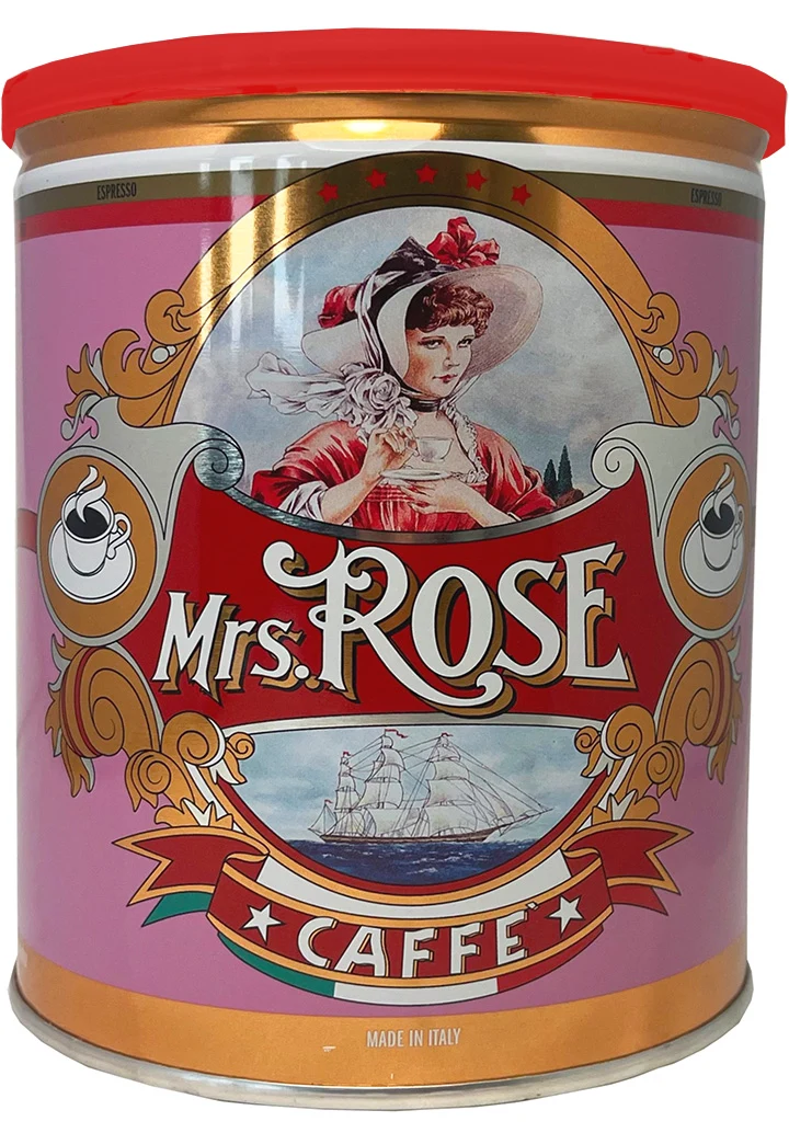 Mrs. Rose Filterkaffee