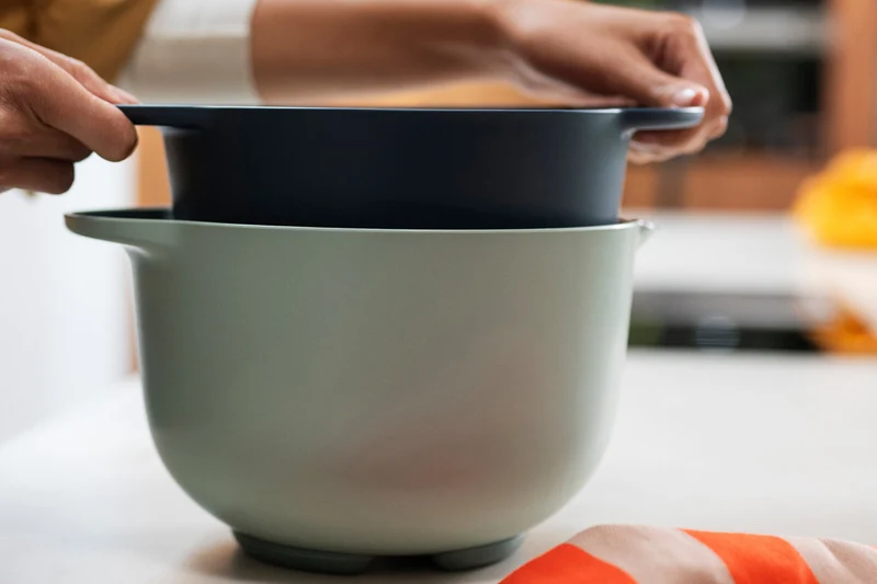 Rührschüssel 1,5l coral Chef it