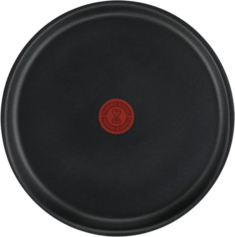 Tefal Ingenio Eco Resist Crêpe-Pfanne, 27 cm, stapelbar, Aluguss, Antihaftbeschichtung, Induktion L8