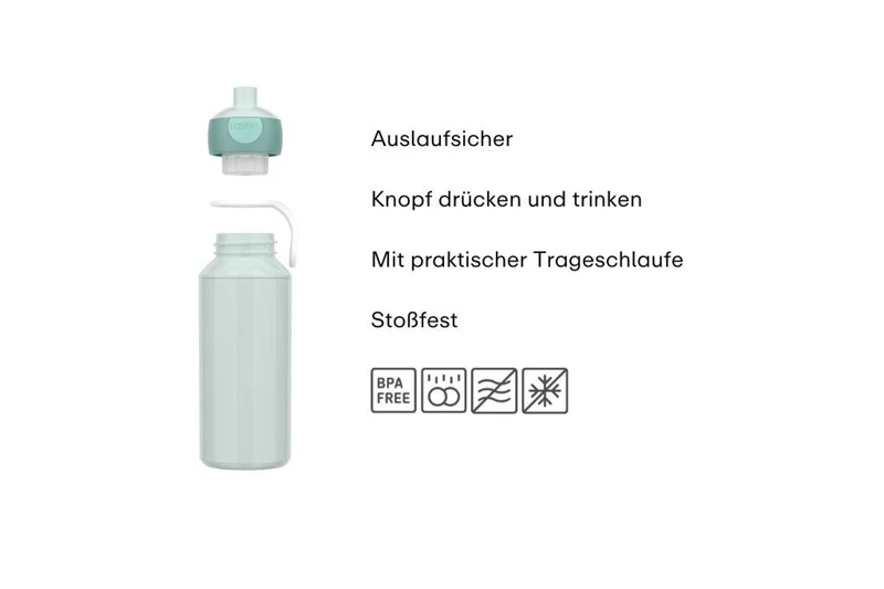 Trinkflasche Avengers 400 ml Pop-Up Campus