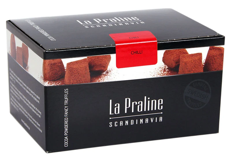 La Praline - Praline mit Chili