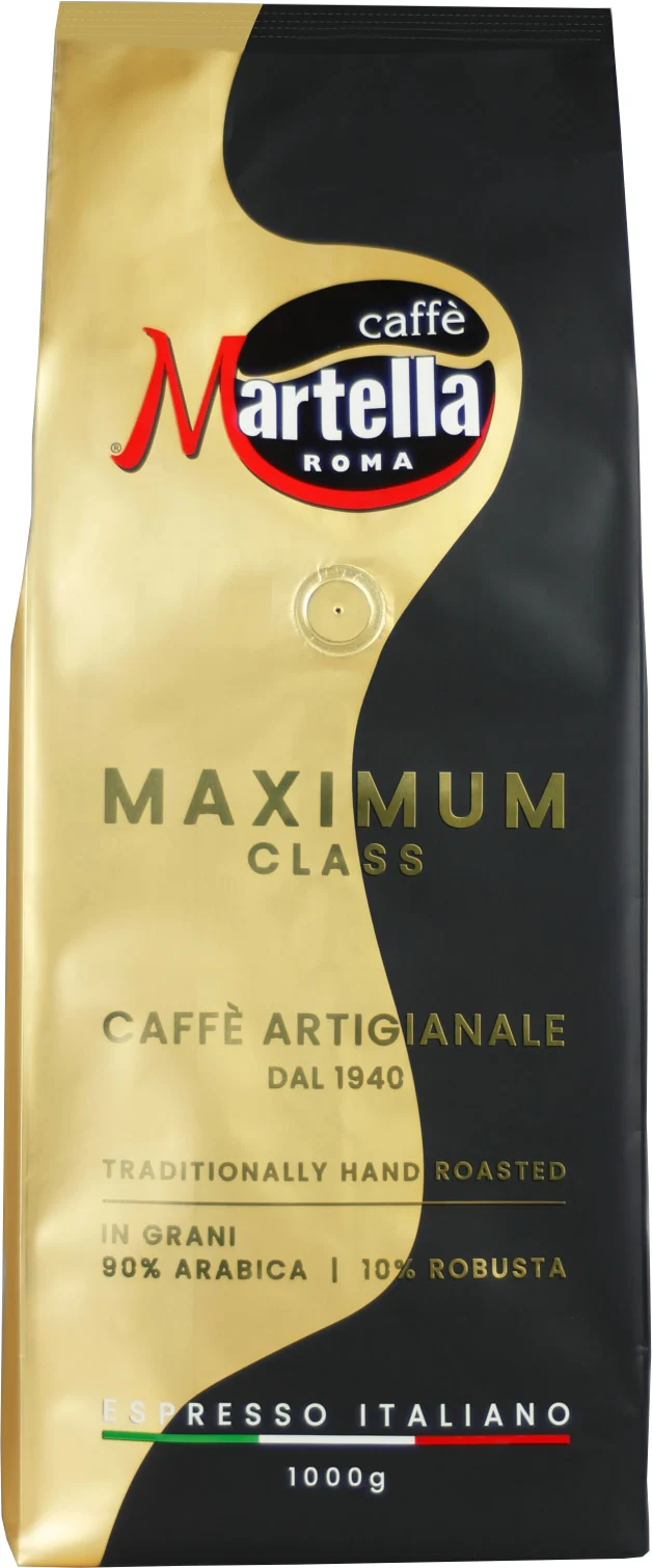 Martella Kaffee Maximum Class Espresso