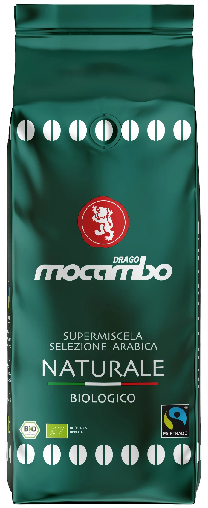 Mocambo Naturale Bio Fairtrade