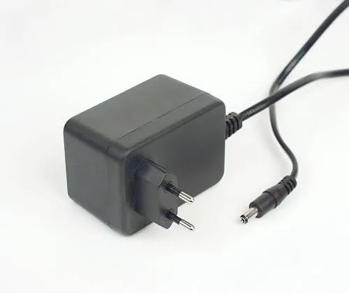 Brüder Mannesmann Werkzeug Elektro-Luftpumpe, M01730, Schwarz