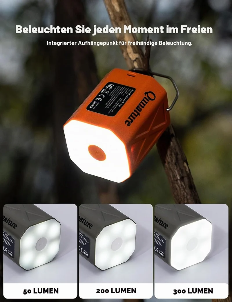 Mini Elektrische Luftpumpe 4.2kPa 150L/min, Tragbar 45g Orange, Orange