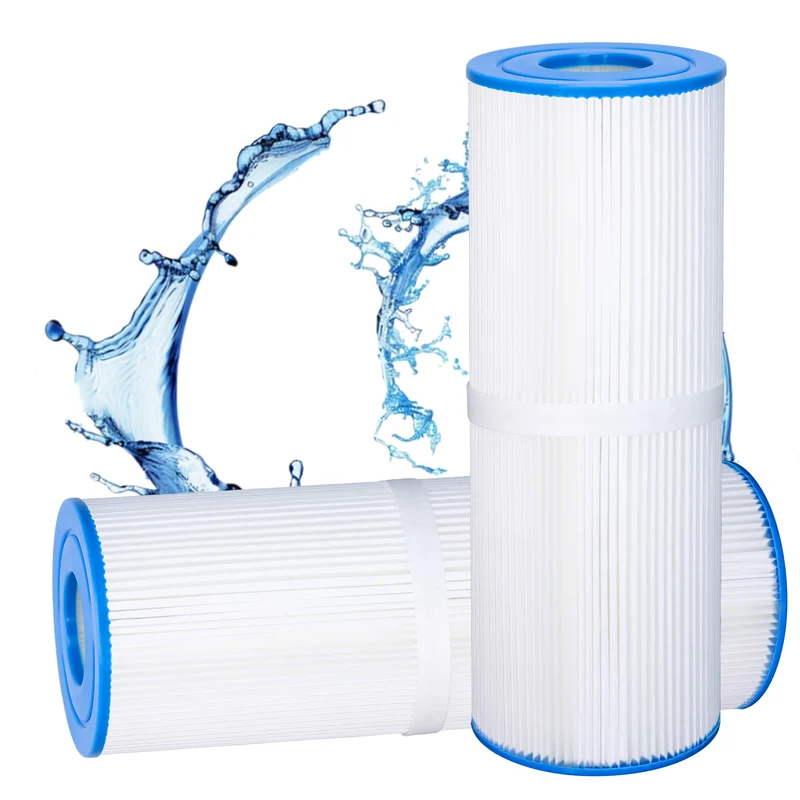 2pcs Spa Filter Kompatibel mit PRB50-IN Weisse*2, Weisse*2