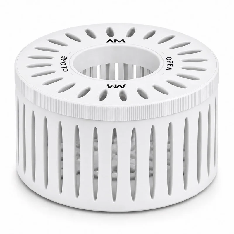 Generisch Whirlpool-Filterkorb, Filterersatz, MSPA-Stutzenanschluss – Weiss, Weiss