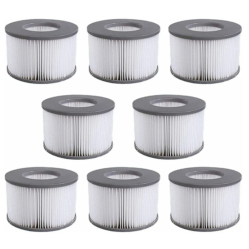 Mspa Filterkartusche für Filter,mspa Filter kompatibel mit MSpa Modelle ab 2020,Wasserfilter für hei