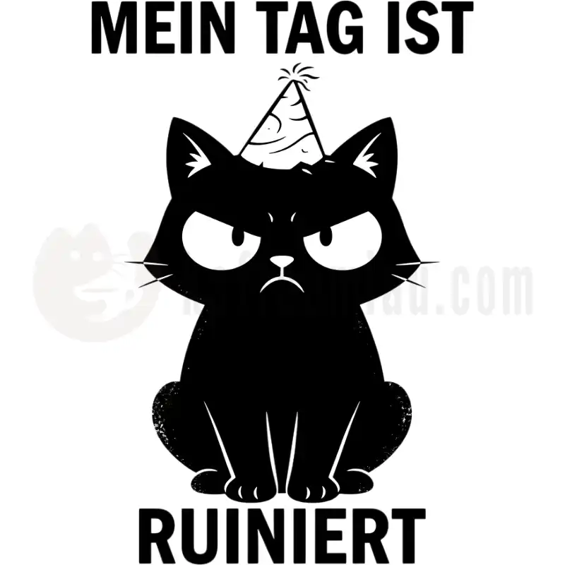 Ruiniert - Tasse