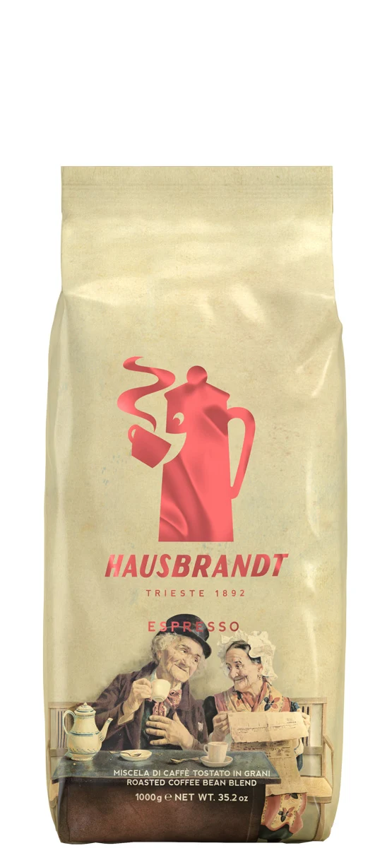 Hausbrandt Nonnetti Espresso Kaffee