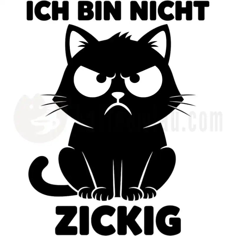 Zickig - Tasse