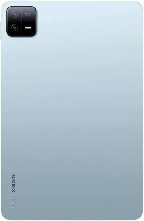 Xiaomi Tablet Pad 6, 27,9 cm (11 Zoll), 6 GB RAM, 128 GB, Blau 128GB + 6GB blau, 128GB + 6GB blau