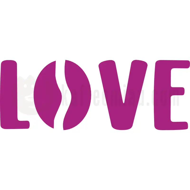 LOVE - Tasse