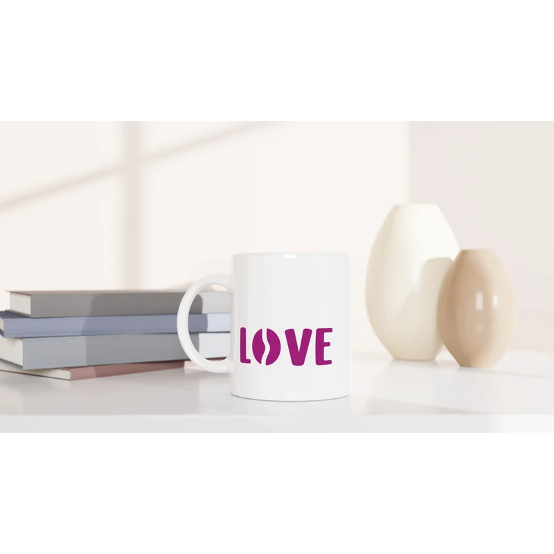 LOVE - Tasse