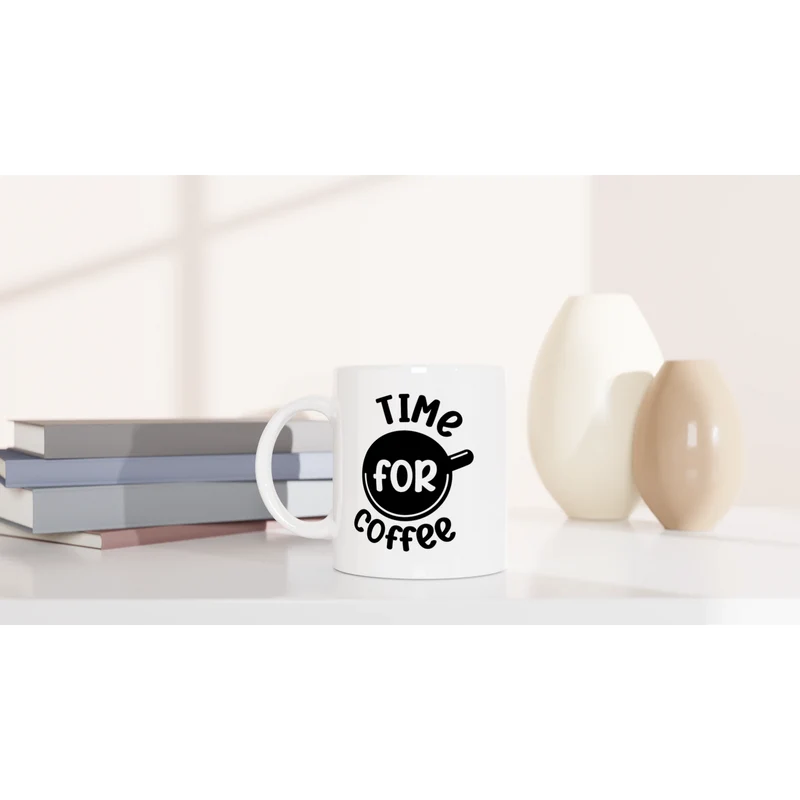 Time for Coffee - Tasse