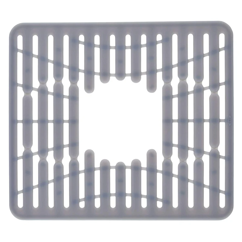 OXO Good Grips Silikon-Spülbeckenmatte, Klein Sink Mat - Small, Sink Mat - Small