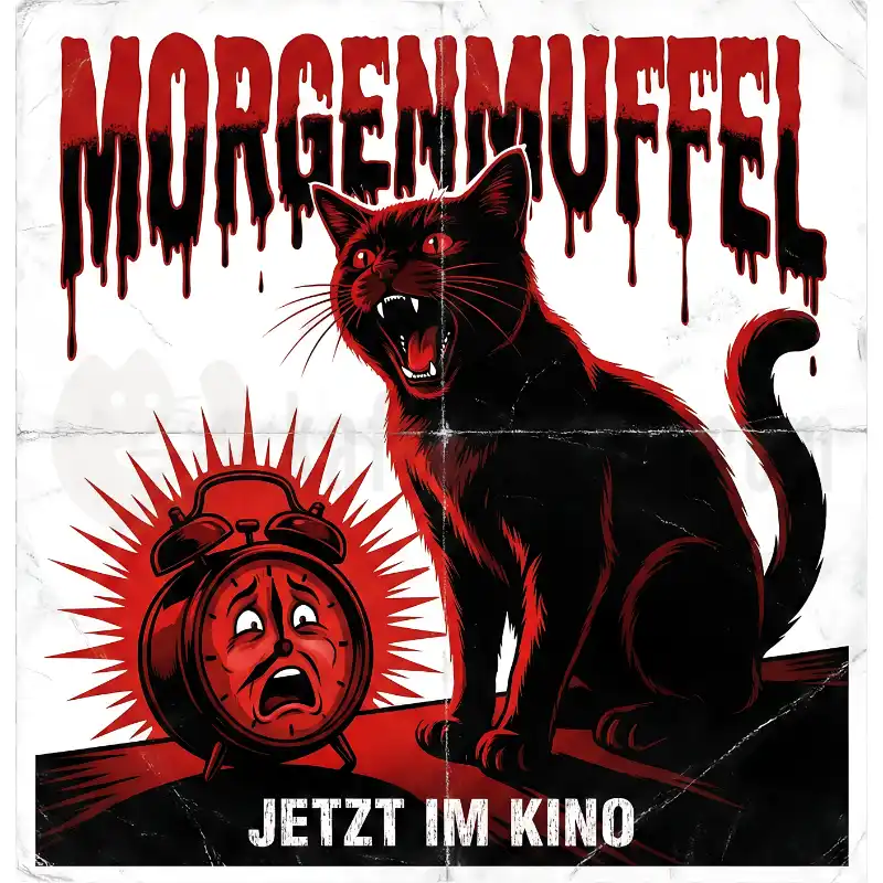 Morgenmuffel - Kino - Tasse