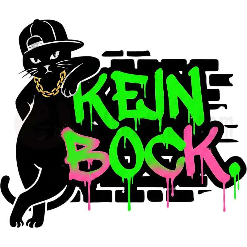 Kein Bock - Tasse