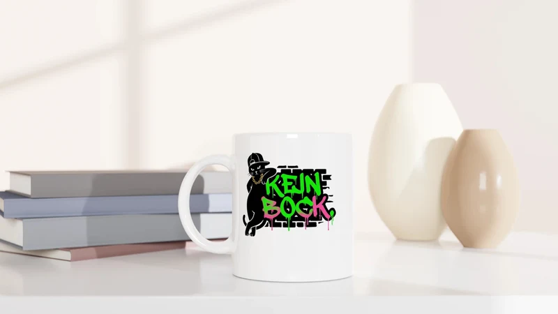 Kein Bock - Tasse
