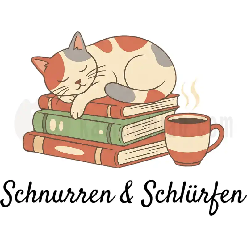 Schnurren & Schlürfen - Tasse