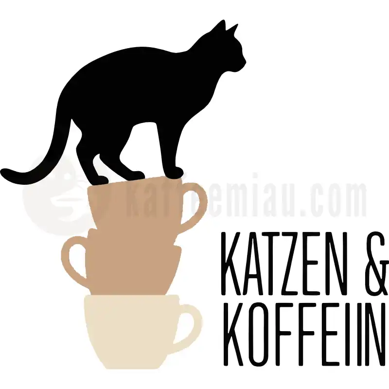 Katzen & Koffein - Tasse