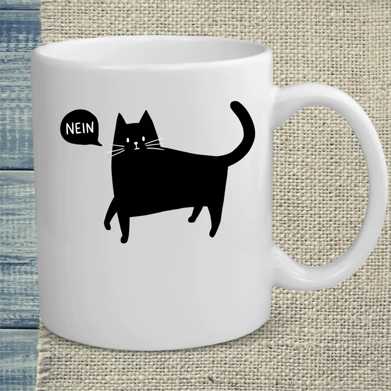 NEIN - Tasse