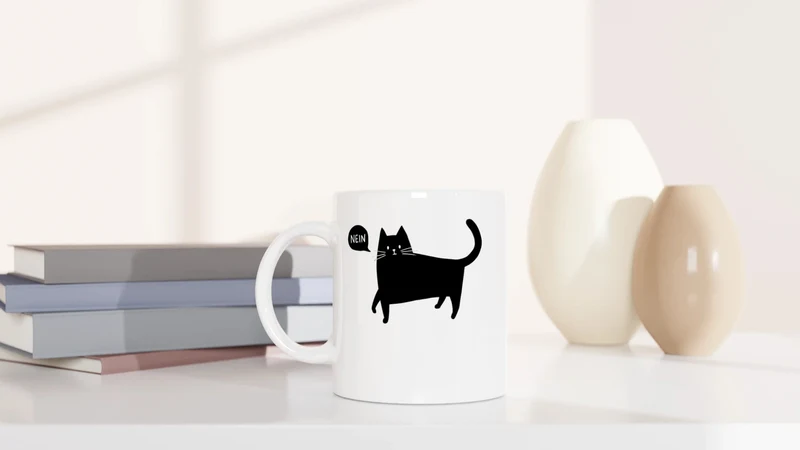 NEIN - Tasse