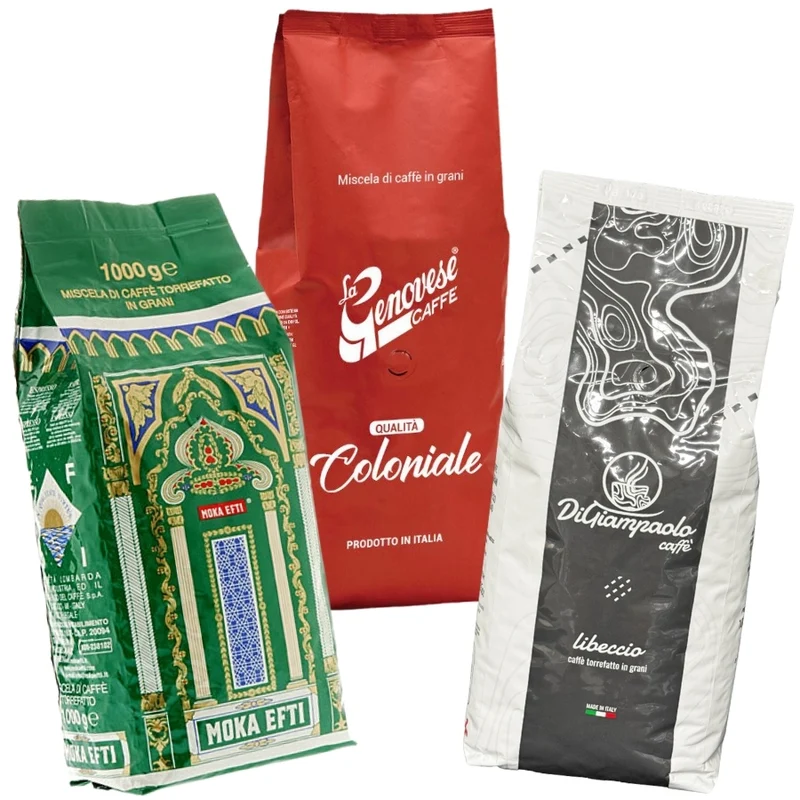 Espresso Probierset I Forti