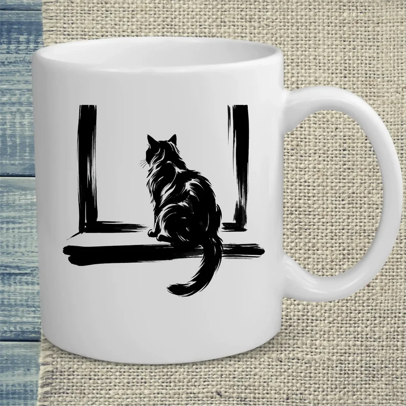 Fernweh - Tasse