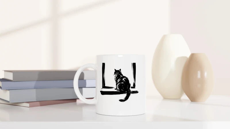 Fernweh - Tasse