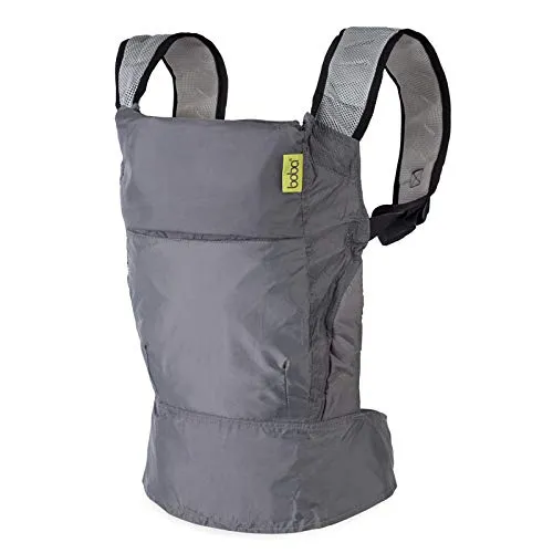 Boba Air Federleichte Babytrage und Kindertrage - Baby Trage ab 3 Monaten (7-20kg) - Kindertrageruck