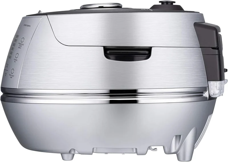 CUCKOO CRP-CHSS1009FN Dampfdruck-Reiskocher Rice Cooker 1,8l 10 Tassen | IH Induktions-Heiztechnik |