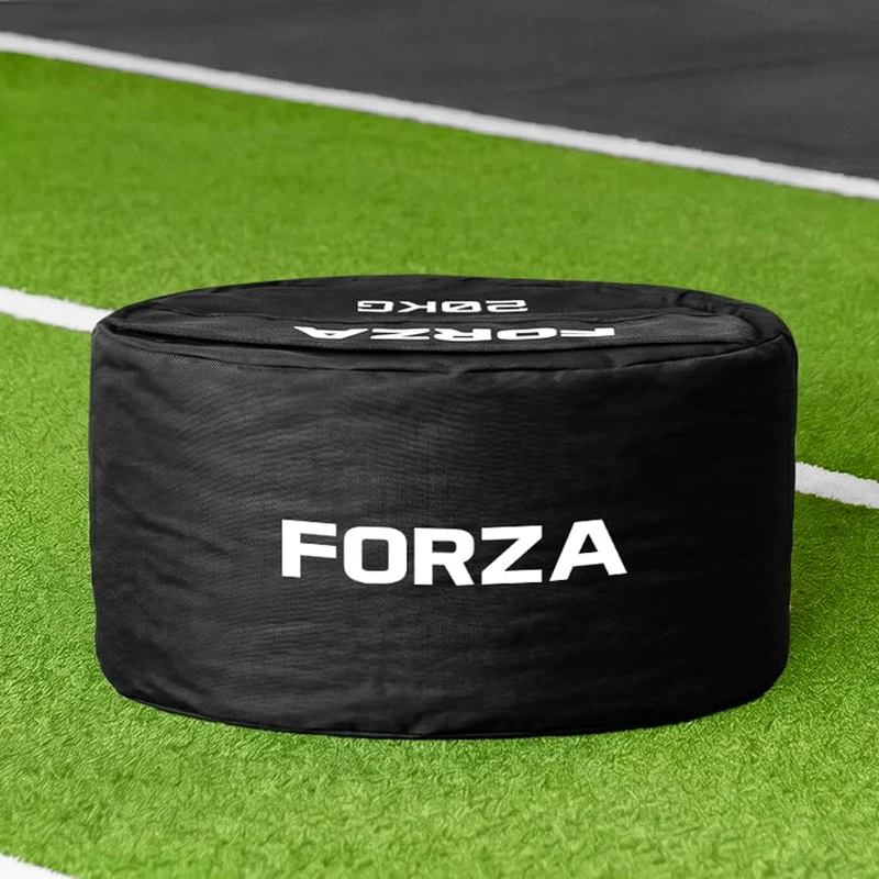 FORZA Strongman Sandsäcke für Krafttraining & Functional Fitness [20kg-70kg], 20kg