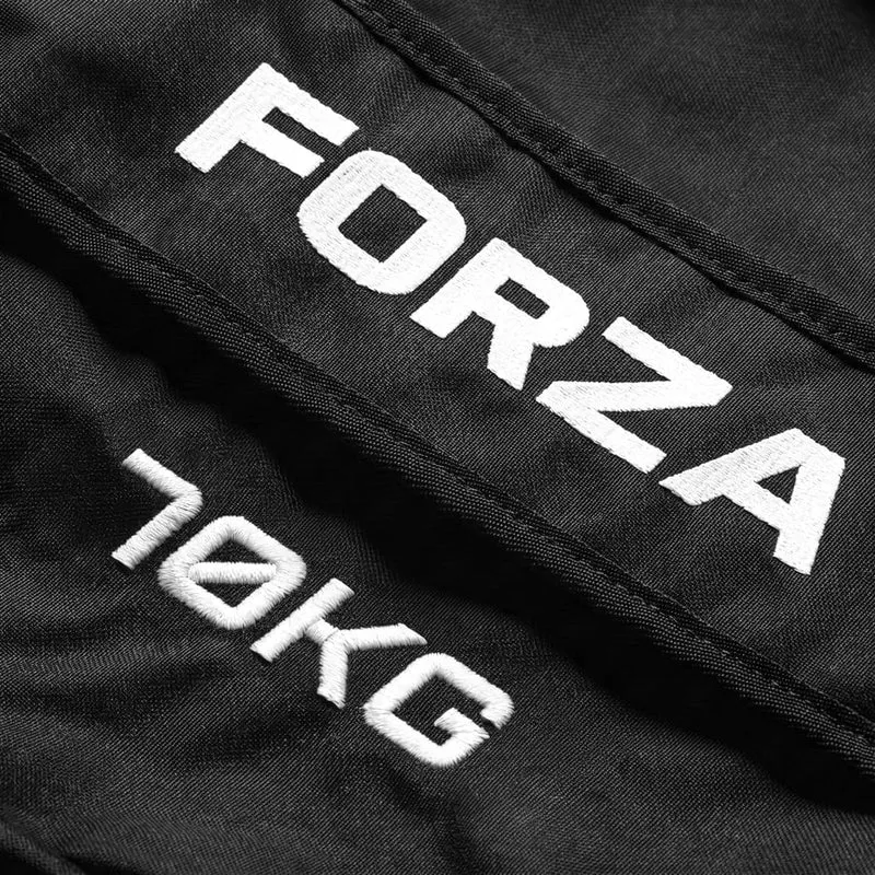 FORZA Strongman Sandsäcke für Krafttraining & Functional Fitness [20kg-70kg], 20kg
