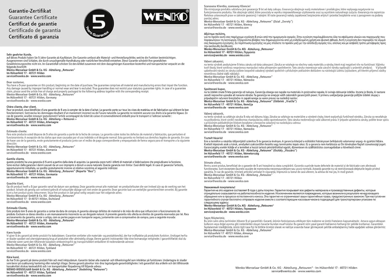 WENKO Abtropfmatte Mod. Maxi rutschfeste Spülmatte Trocknungsmatte Antirutschmatte Küche Geschirrabl