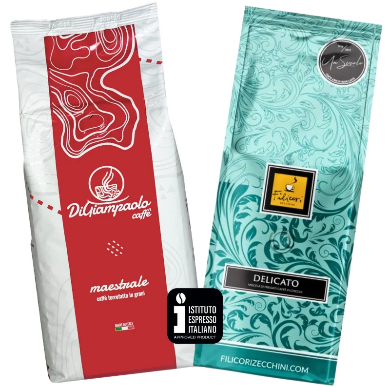 Espresso Italiano Duo Probierset