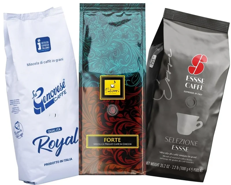 Espresso Italiano Probierset