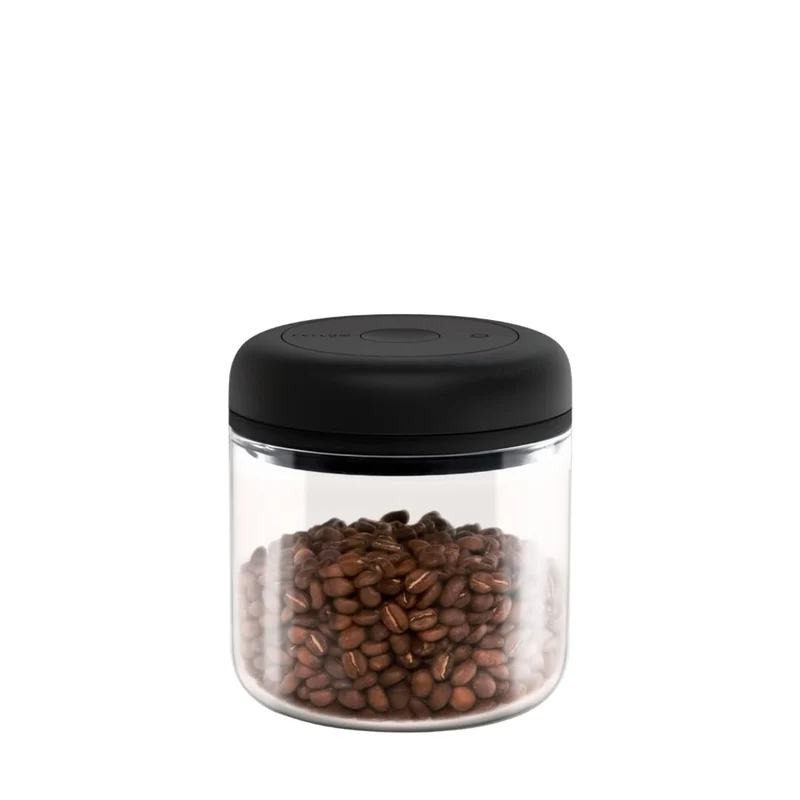 Fellow Vakuumbehälter zur Aufbewahrung von Kaffee und Lebensmitteln, integrierte Vakuumpumpe, hermet