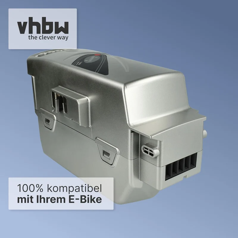 vhbw Akku kompatibel mit Panasonic Flyer C2