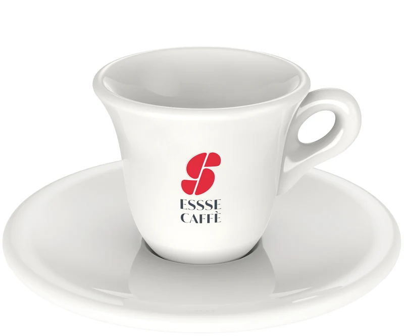 Essse Caffè Cappuccino Tasse