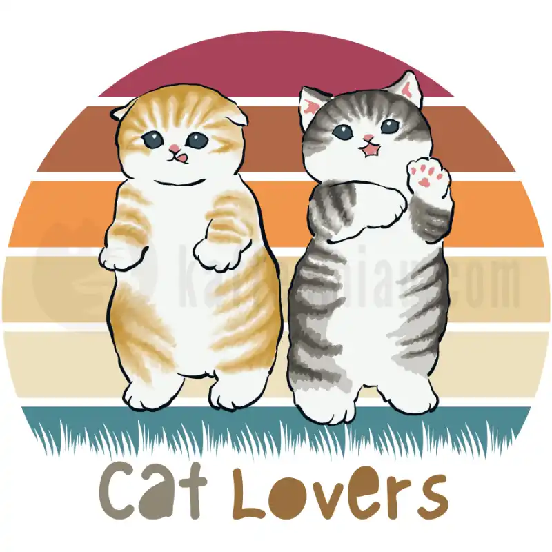 Cat lovers - Tasse