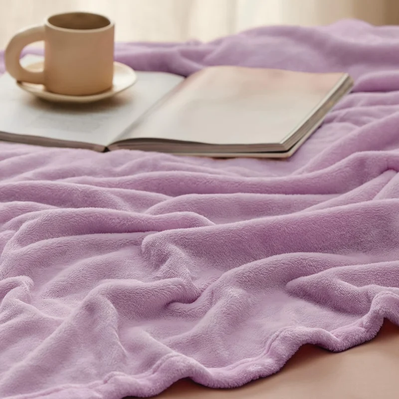 BEDSURE Kuscheldecke Flauschig Decke Fleecedecke - Wohndecke Warm Winter Weich, Sofadecke XL, Decke