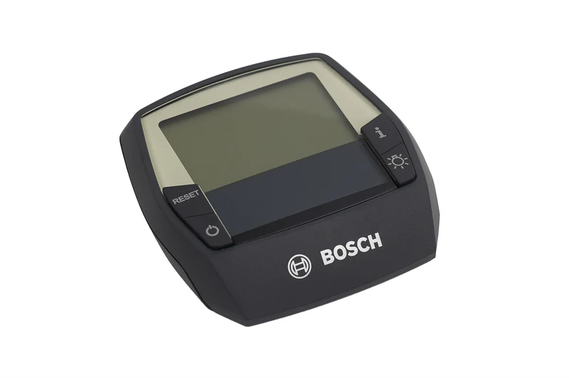 Bosch Unisex Intuvia Display Einheitsgrösse Anthrazit, Einheitsgröße Anthrazit