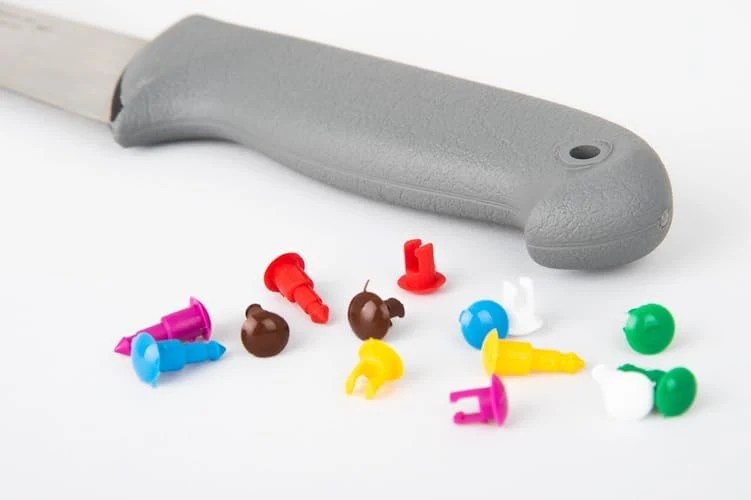 Arcos Fleischermesser Professionell - Edelstahlklinge 160 mm - Ergonomischer Griff - Ideal für Fleis