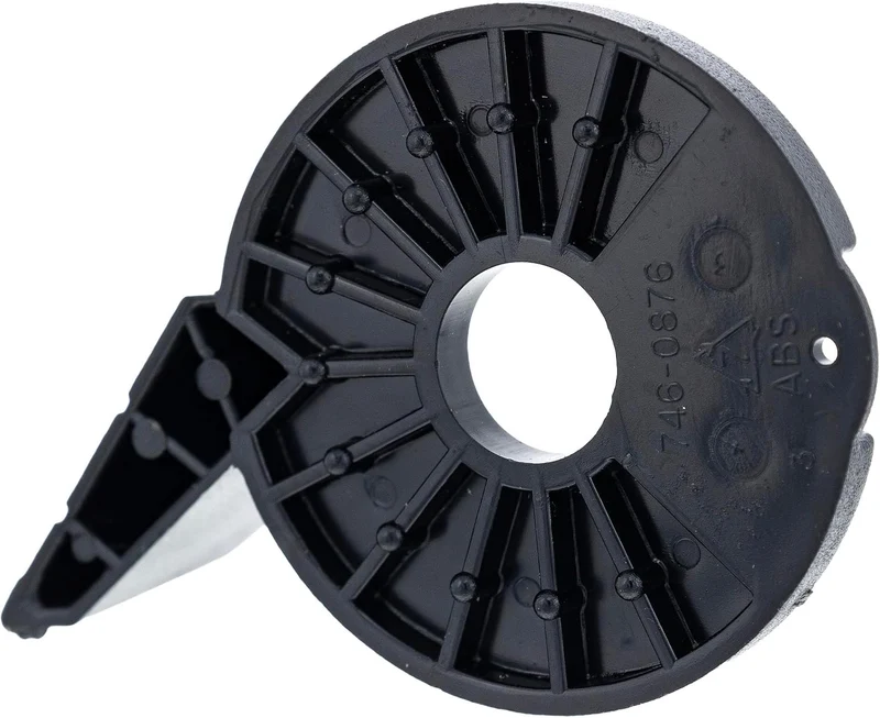 MTD 946–0876 Throttle Hebel